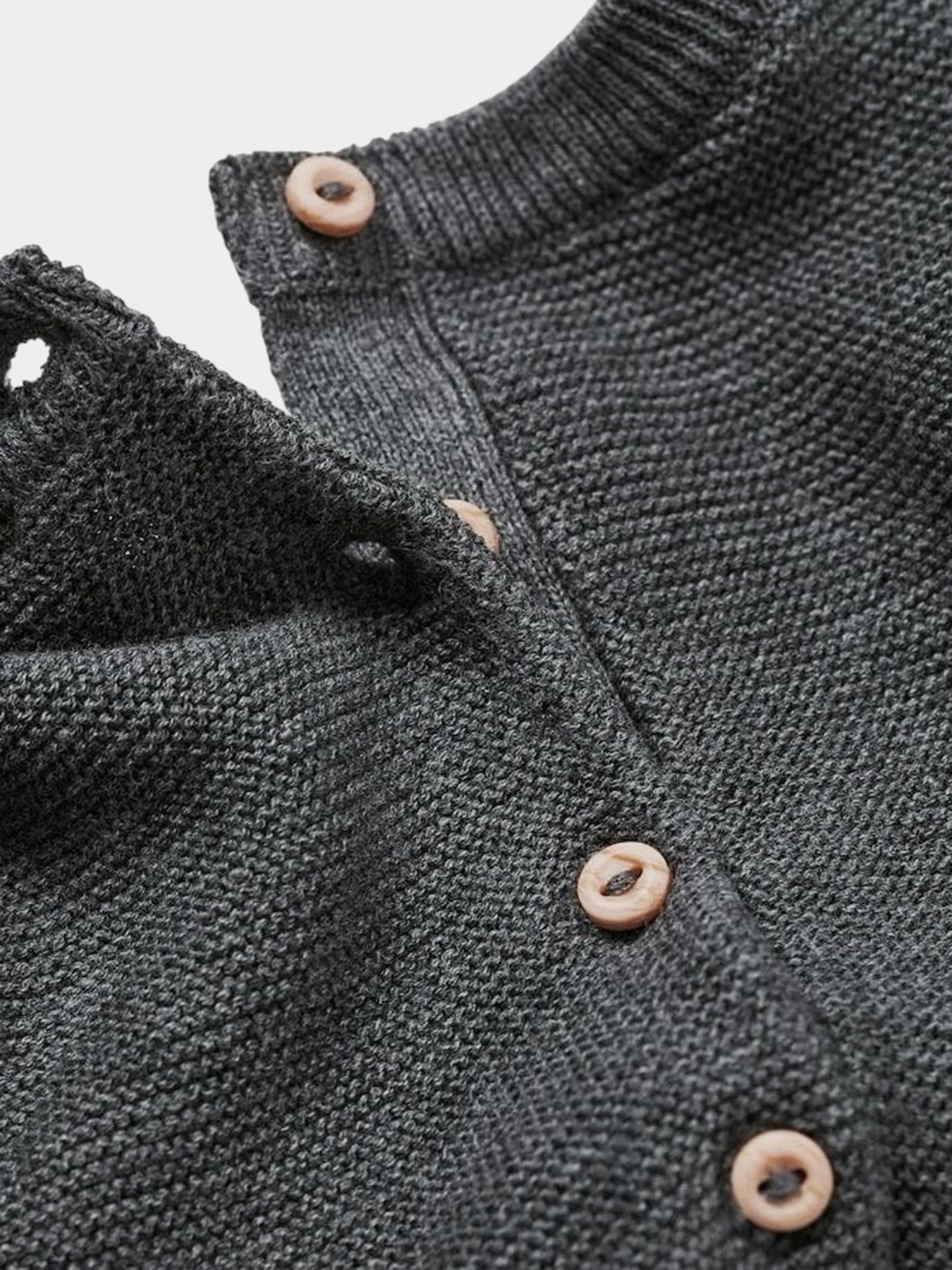 Комбинезон H&M модель 9372714wer_Темно-серый Фото