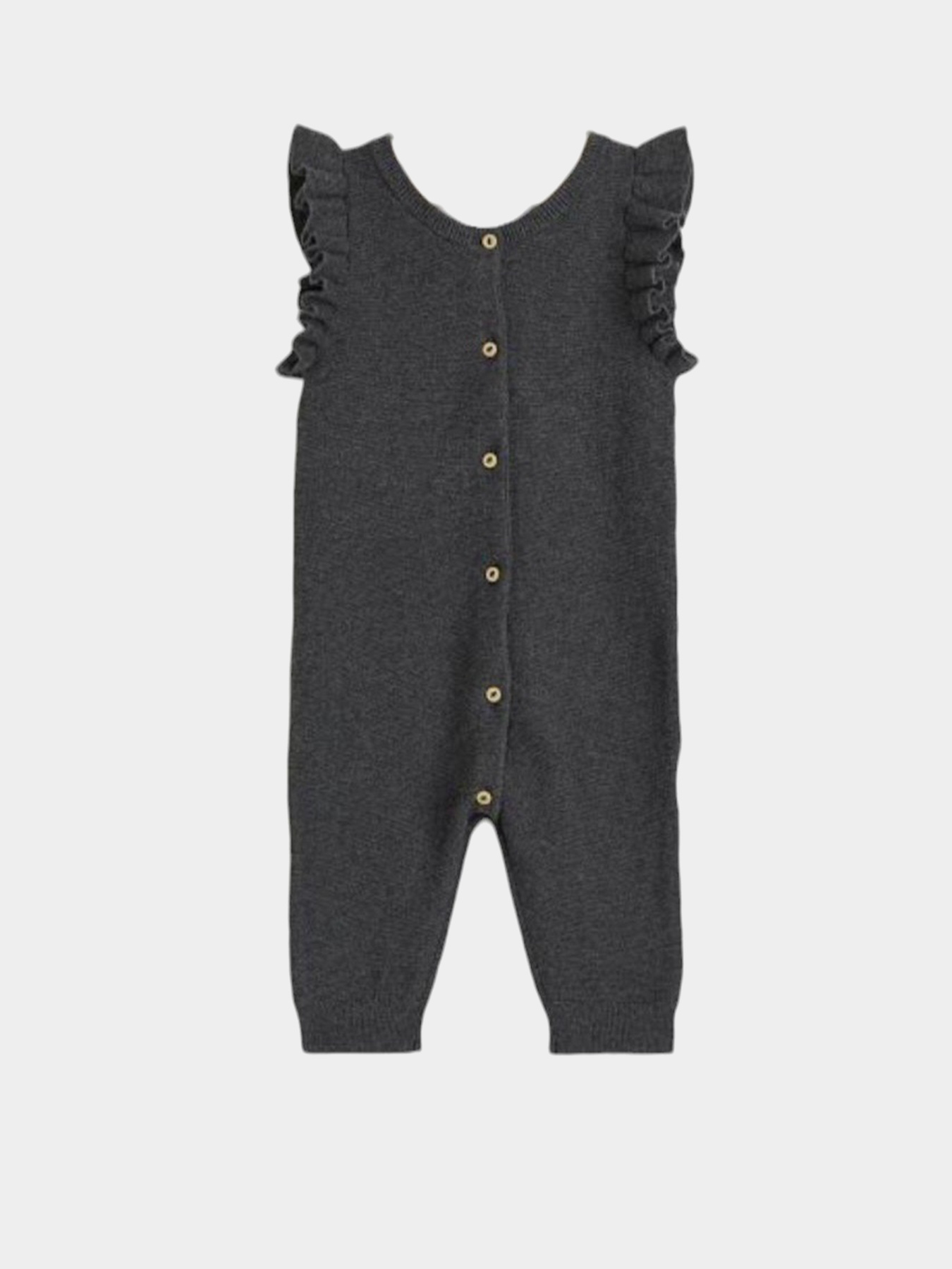 Комбинезон H&M модель 9372714wer_Темно-серый Фото