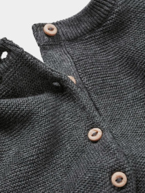 Комбінезон H&M модель 9372714wer_Темно-серый Фото