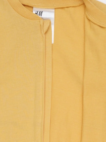 Комбинезон H&M модель 7112353kwer_Желтый Фото