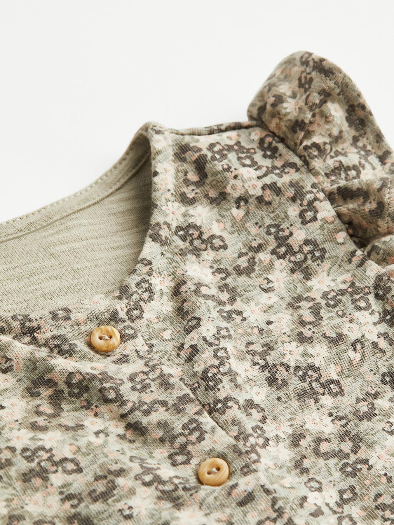 Комбінезон H&M модель 8389010kwer_Зеленый Фото