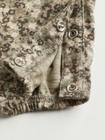 Комбинезон H&M модель 8389010kwer_Зеленый Фото