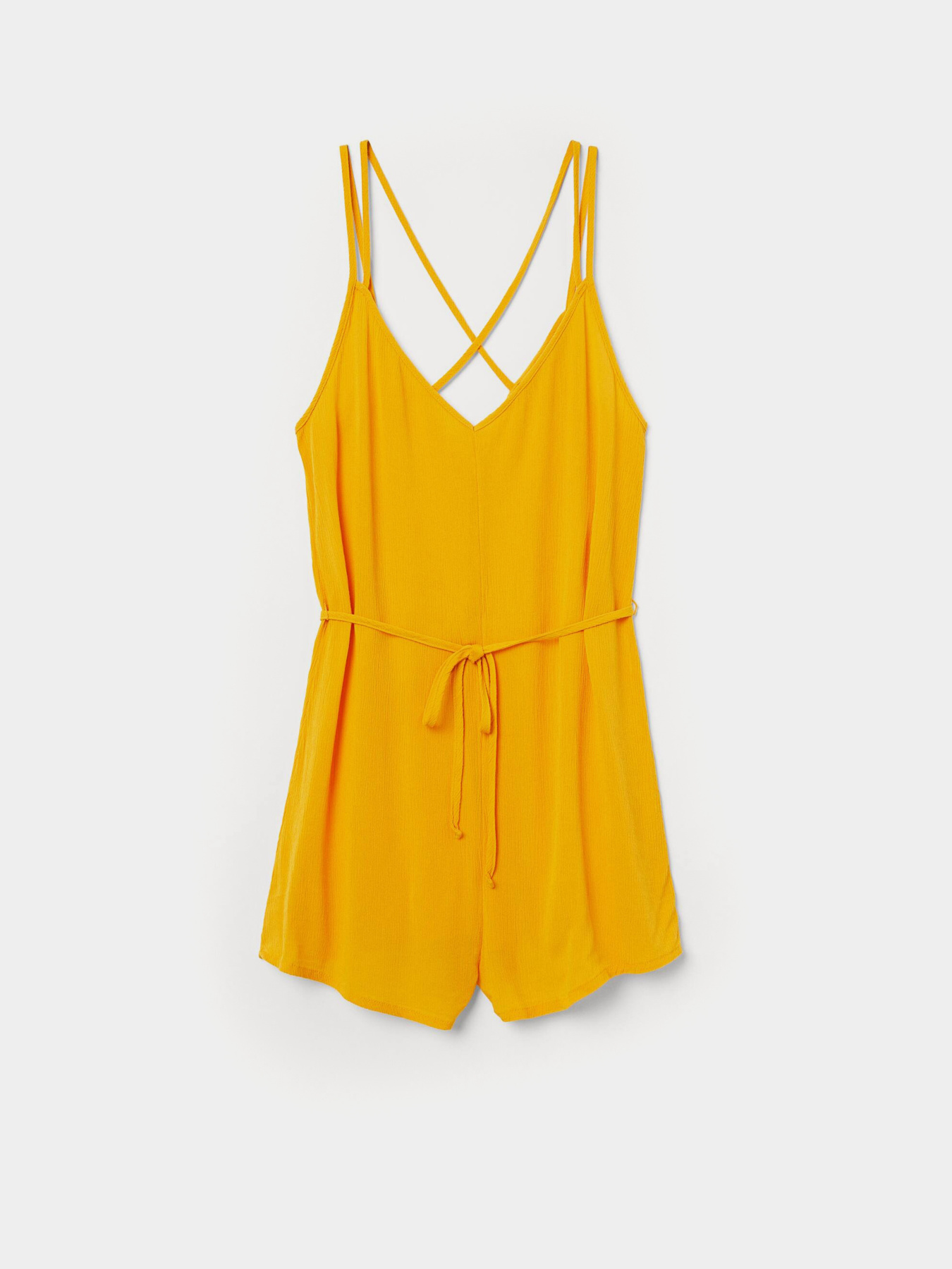 Комбінезон H&M модель 6093570wer_Желтый Фото