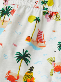 Комбінезон H&M модель 8852521kwer_Белый Фото