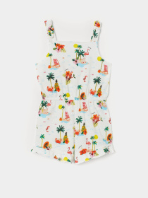 Комбінезон H&M модель 8852521kwer_Белый Фото