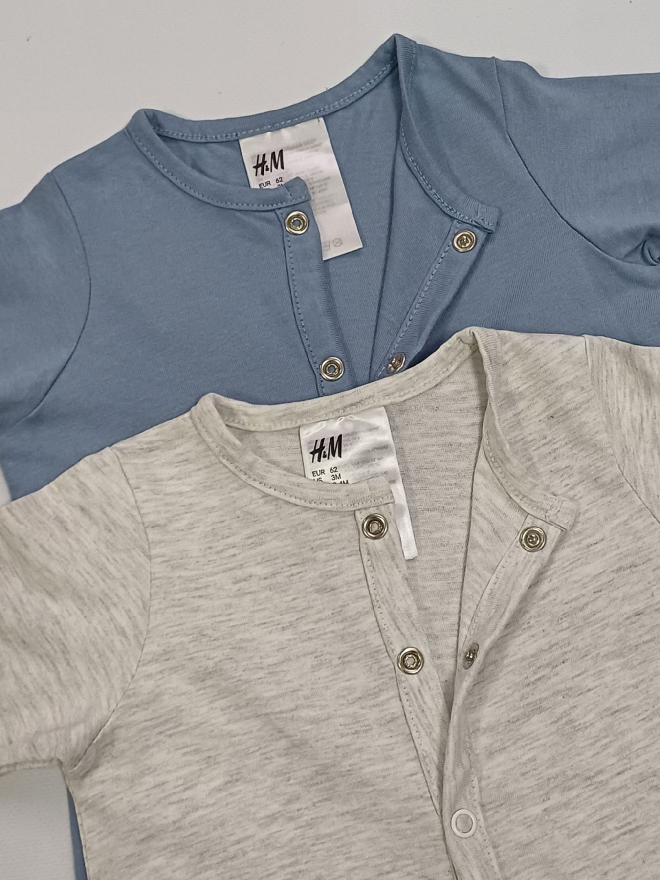 Комбинезон H&M модель 6605414kwer_Серо-синий Фото