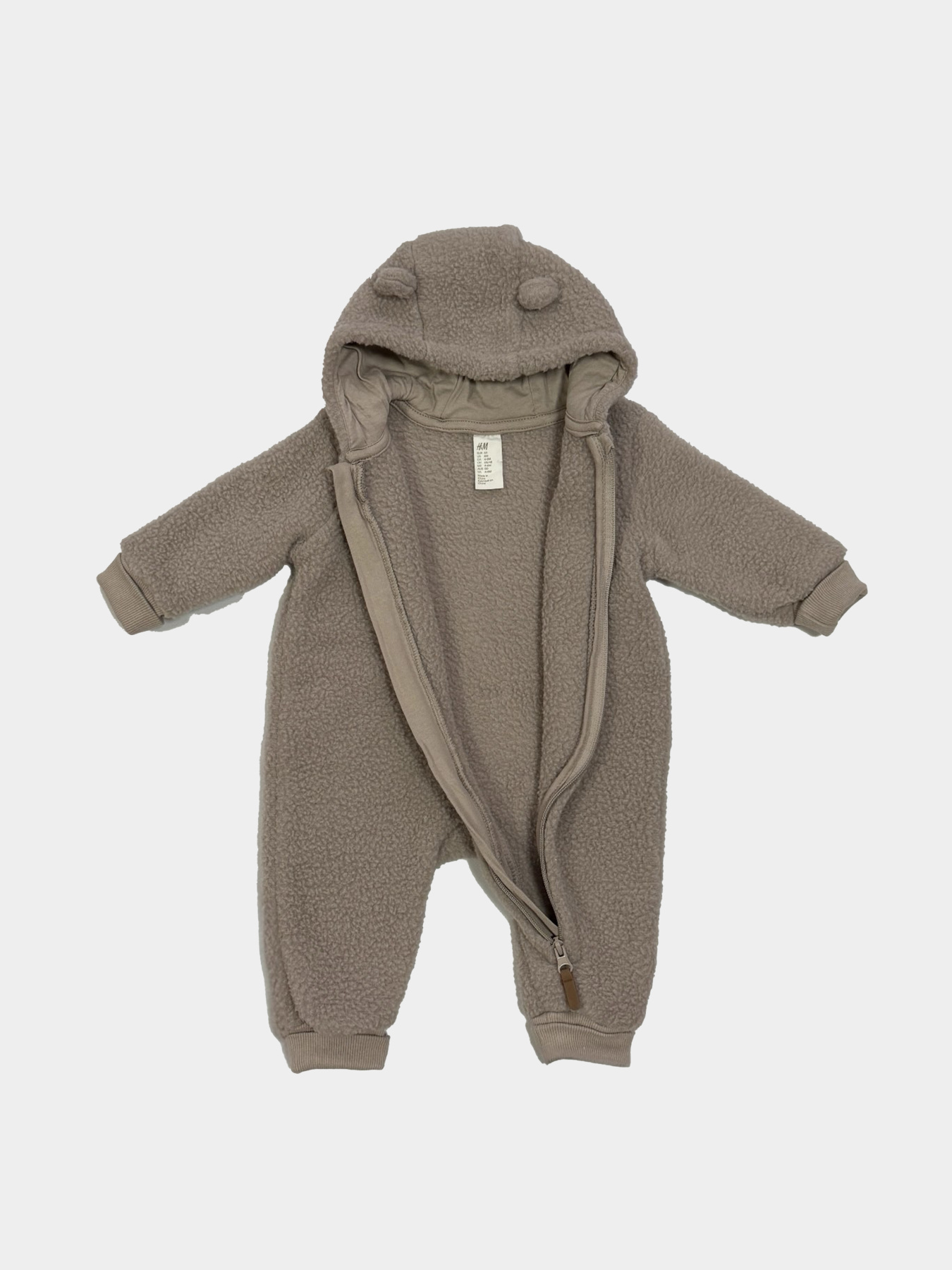 Комбінезон H&M модель 1103411kwer_Серый Комбінезон H&M модель 1103411kwer_Серый Фото