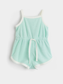 Комбінезон H&M модель 8532462kwer_Мятный Фото