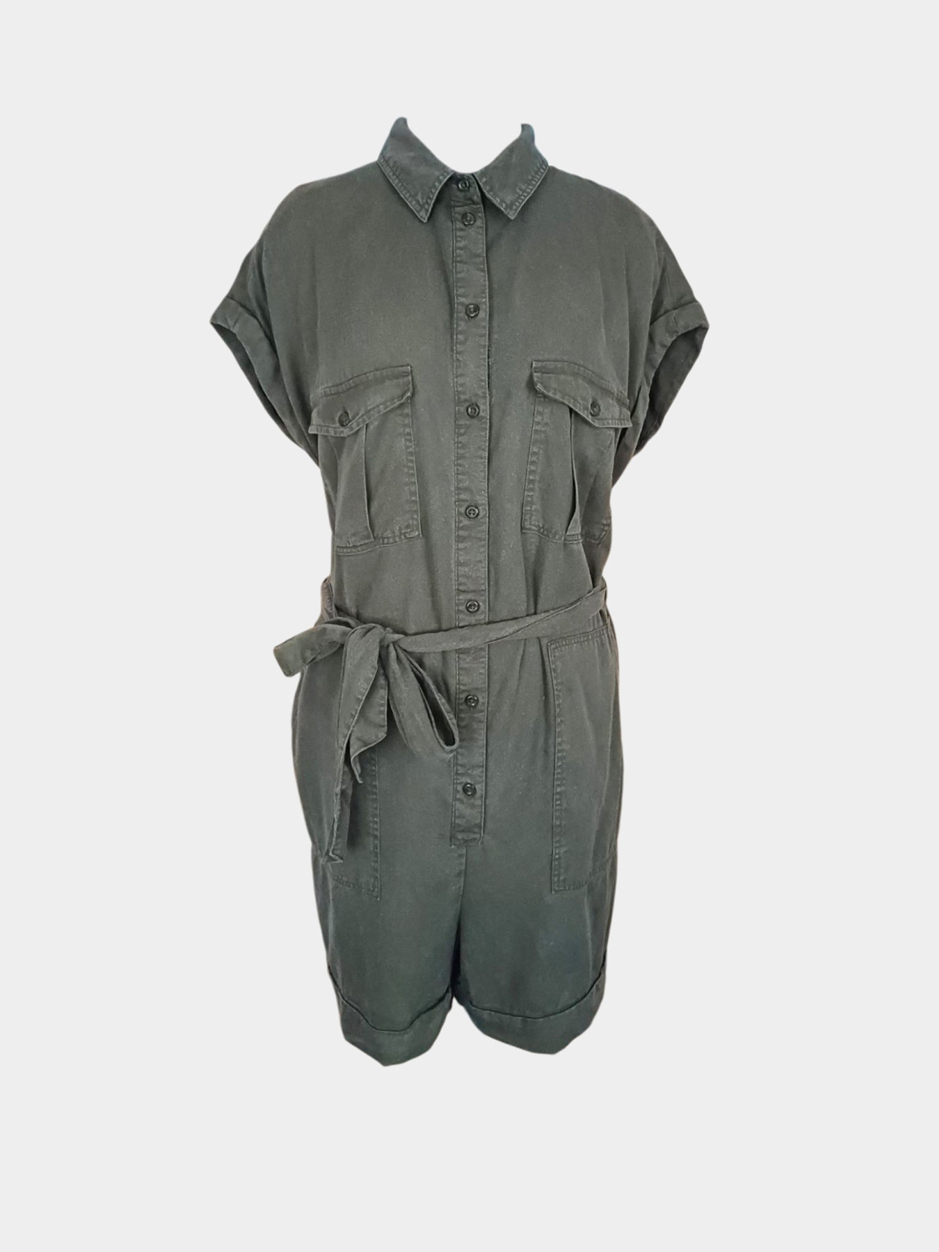 Комбинезон H&M модель 5698173wer_Хаки Фото