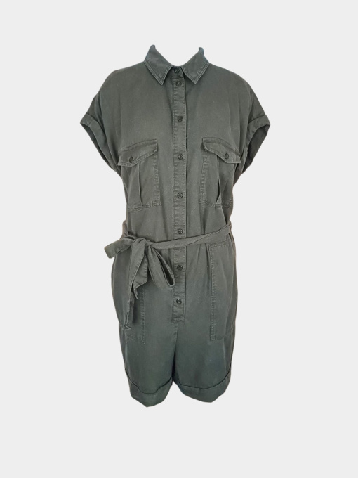 Комбинезон H&M модель 5698173wer_Хаки Фото