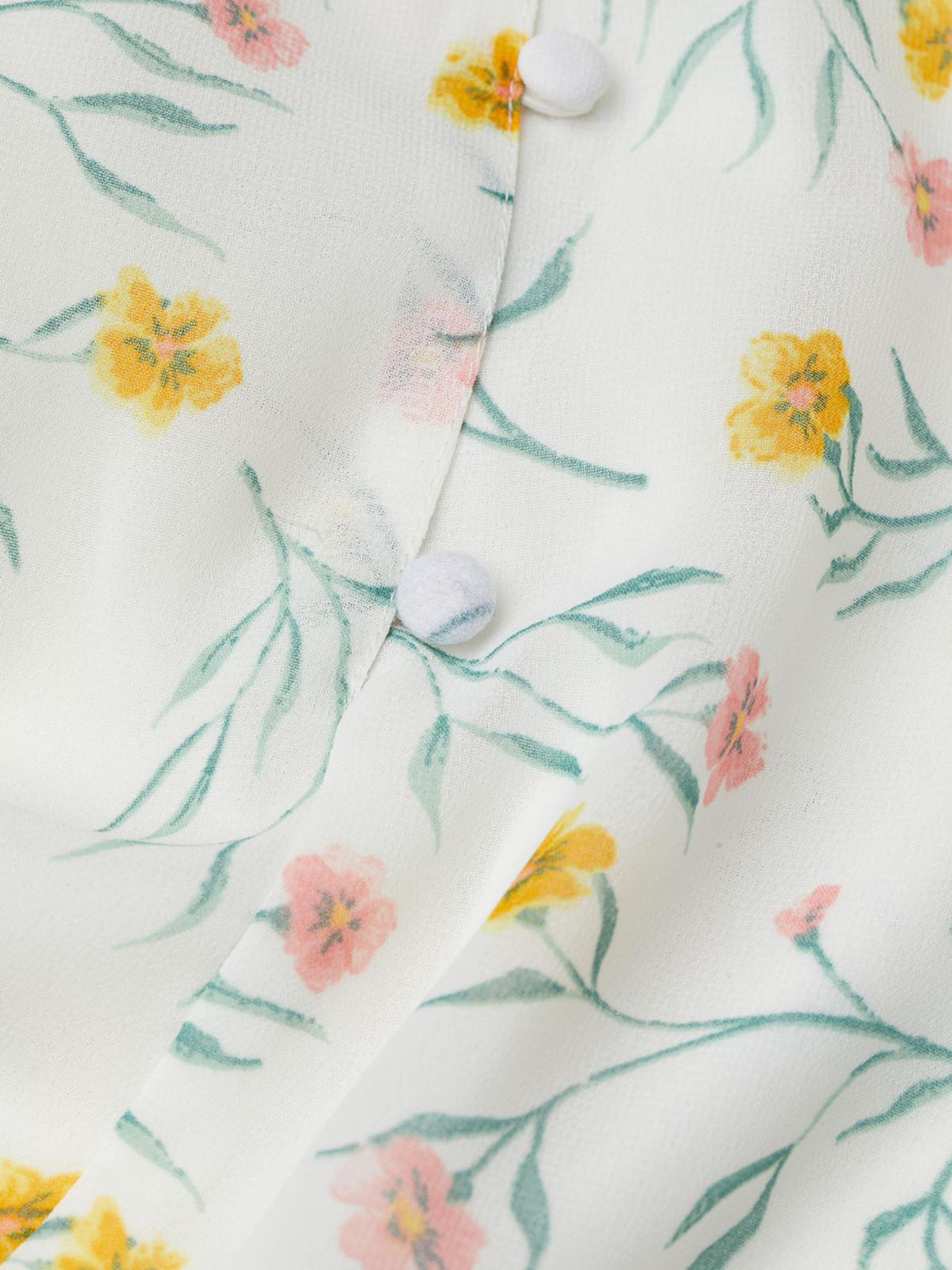 Комбінезон H&M модель 8800591wer_Белый Фото