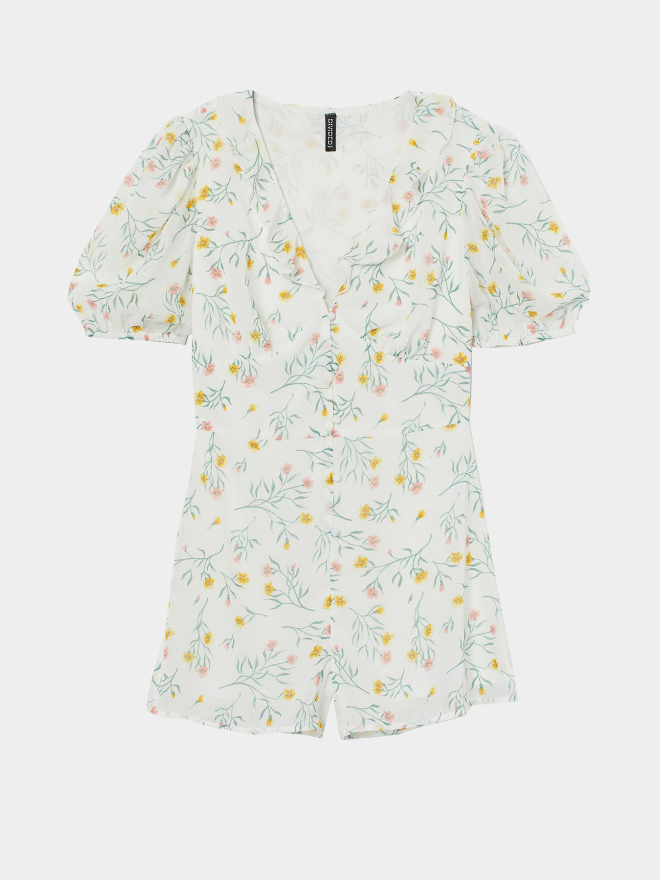 Комбінезон H&M модель 8800591wer_Белый Фото