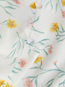 Комбінезон H&M модель 8800591wer_Белый Фото