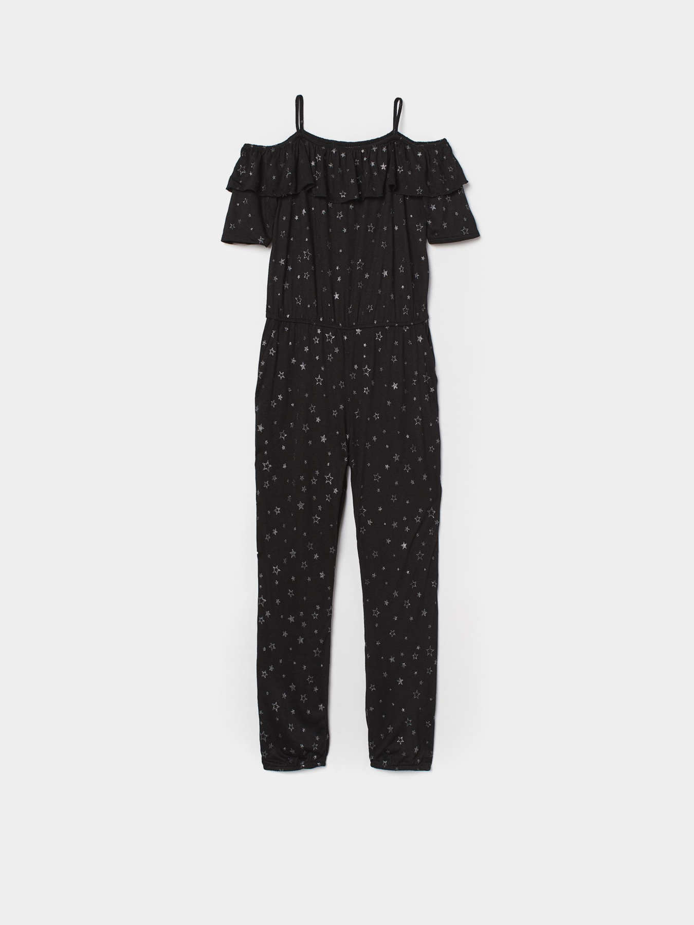 Комбинезон H&M модель 7224188ral_Черный Фото