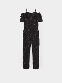 Комбинезон H&M модель 7224188ral_Черный Фото