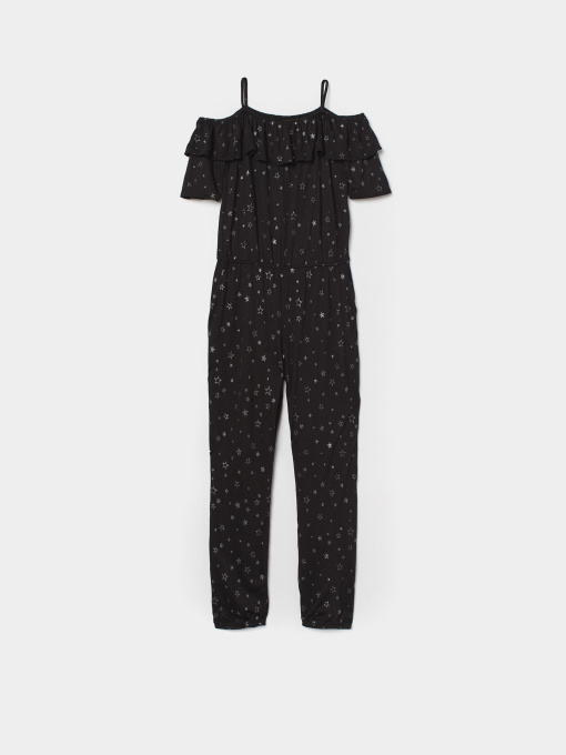 Комбинезон H&M модель 7224188ral_Черный Фото