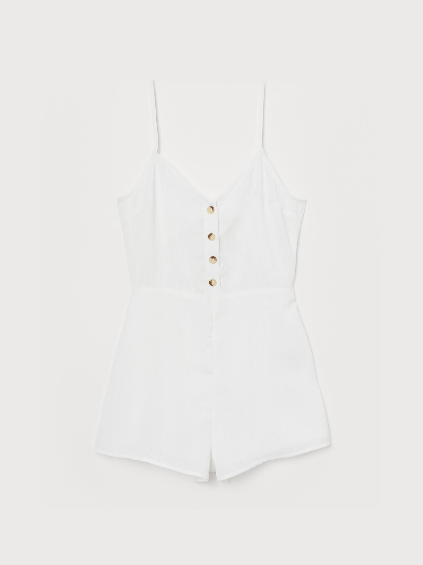 Комбінезон H&M модель 7420849RP6_Белый Фото