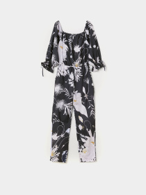 Комбінезон H&M модель 6334987dlog_Темно- серый Фото