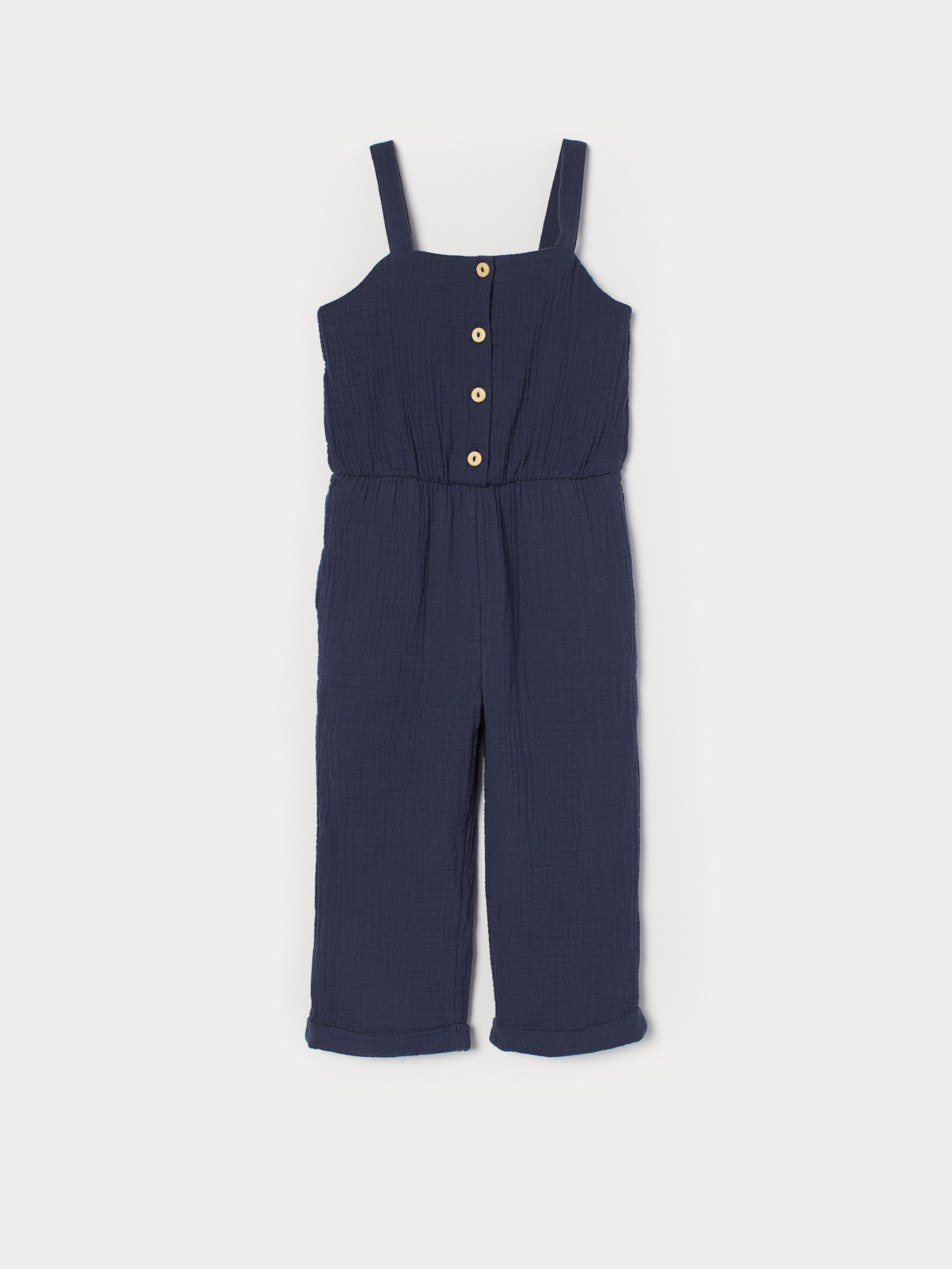 Комбінезон H&M модель 8351901kwer_Темно-синий Фото