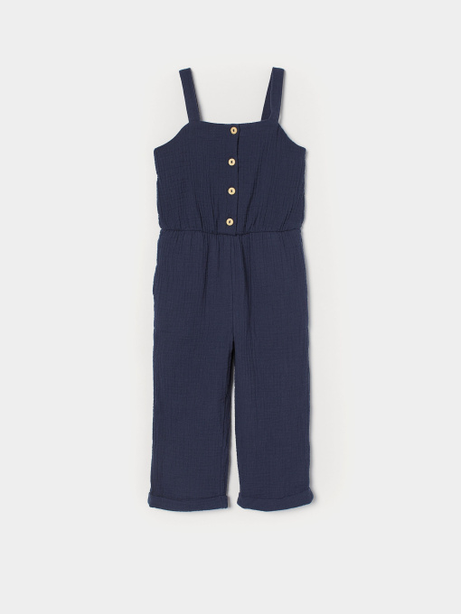 Комбинезон H&M модель 8351901kwer_Темно-синий Фото