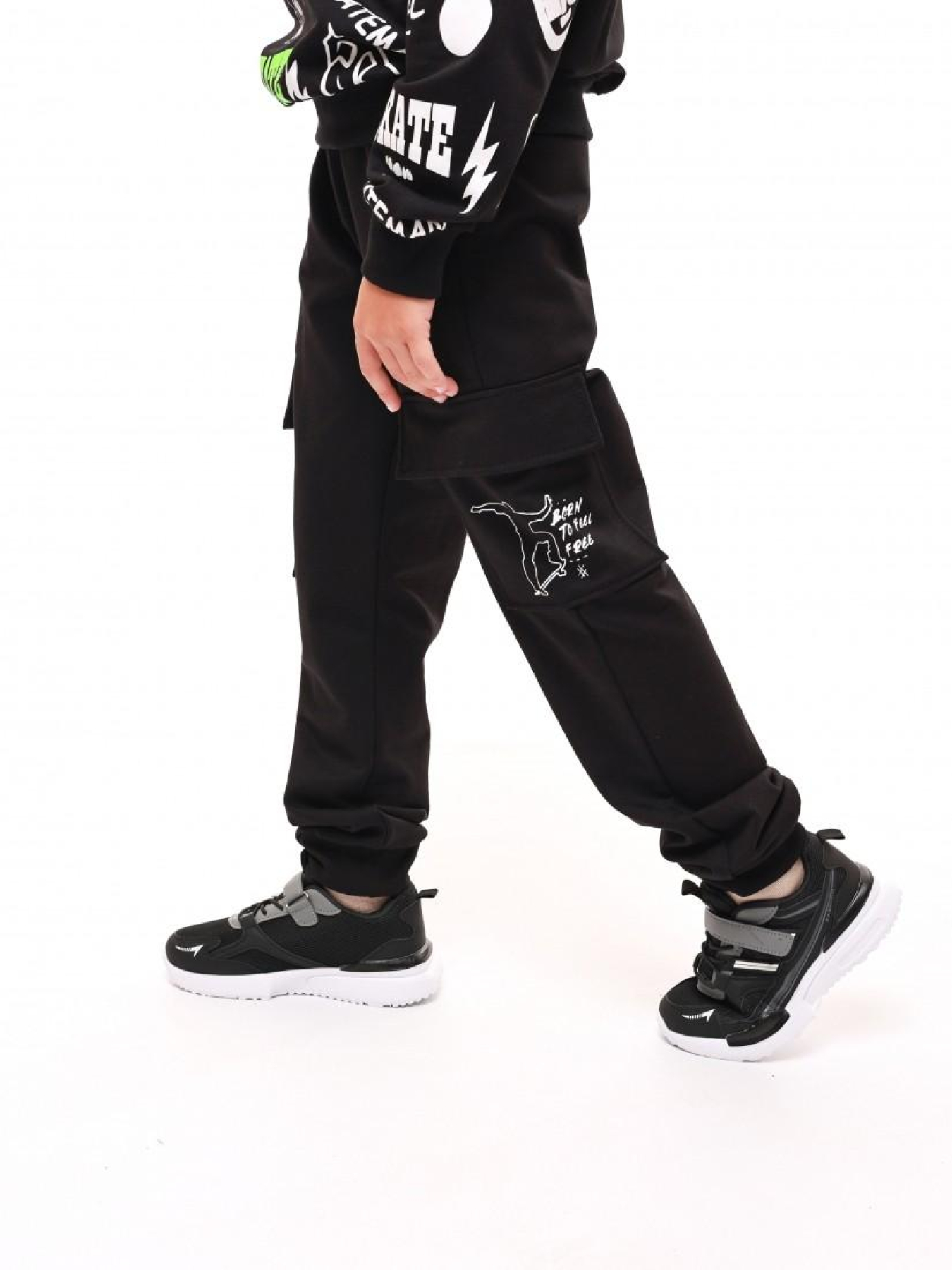 Штаны спортивные STREAM модель 688298 Фото