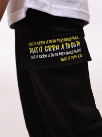 Штаны спортивные STREAM модель 688596 Фото