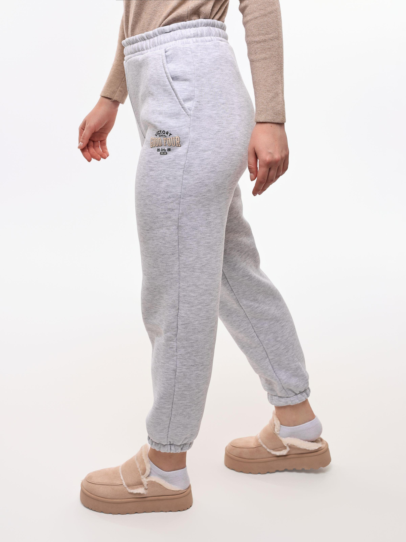 Штаны спортивные NEW KROP модель 694623 Фото