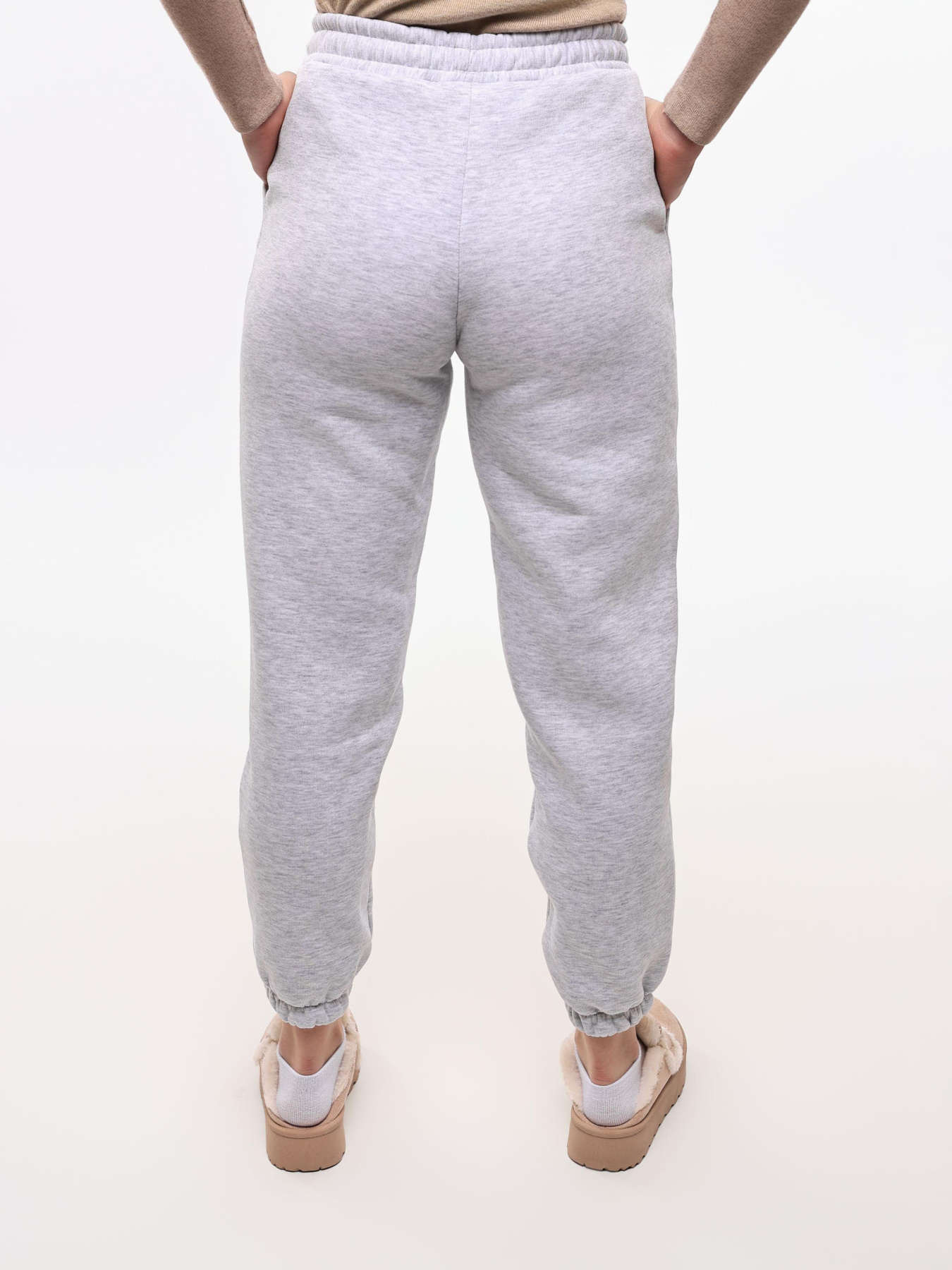 Штаны спортивные NEW KROP модель 694623 Штаны спортивные NEW KROP модель 694623 Фото