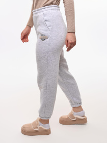 Штаны спортивные NEW KROP модель 694623 Штаны спортивные NEW KROP модель 694623 Фото