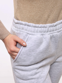 Штаны спортивные NEW KROP модель 694623 Штаны спортивные NEW KROP модель 694623 Фото