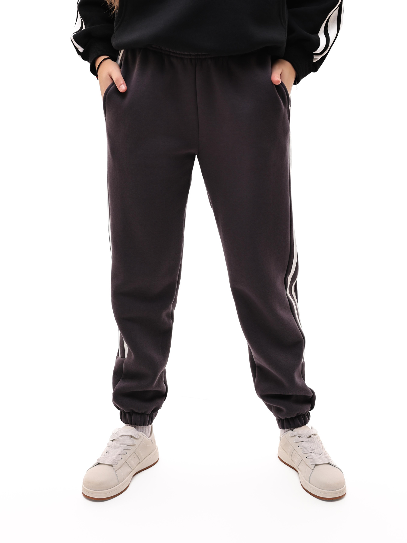 Штаны спортивные BE FAB модель 703796 Фото