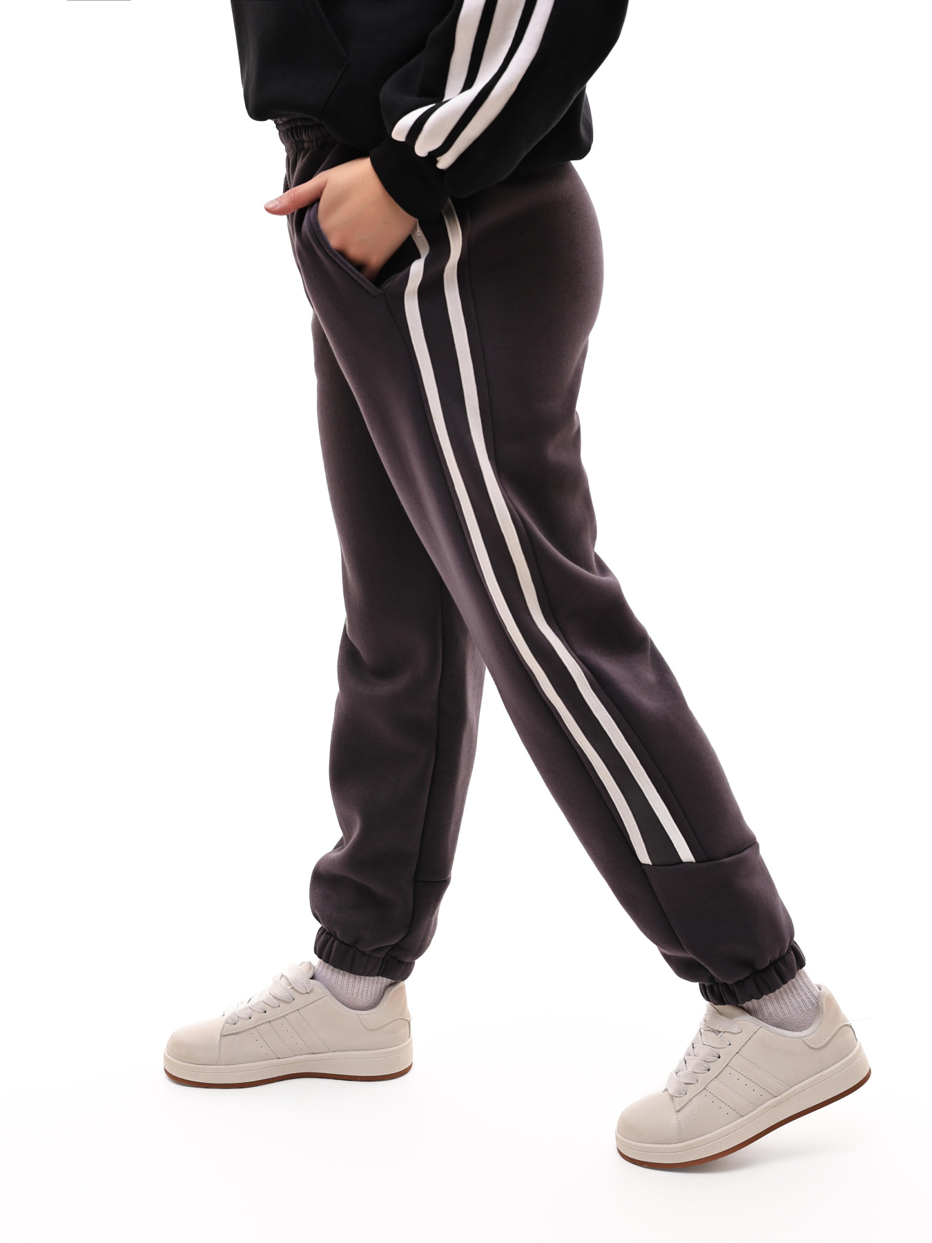 Штаны спортивные BE FAB модель 703796 Фото