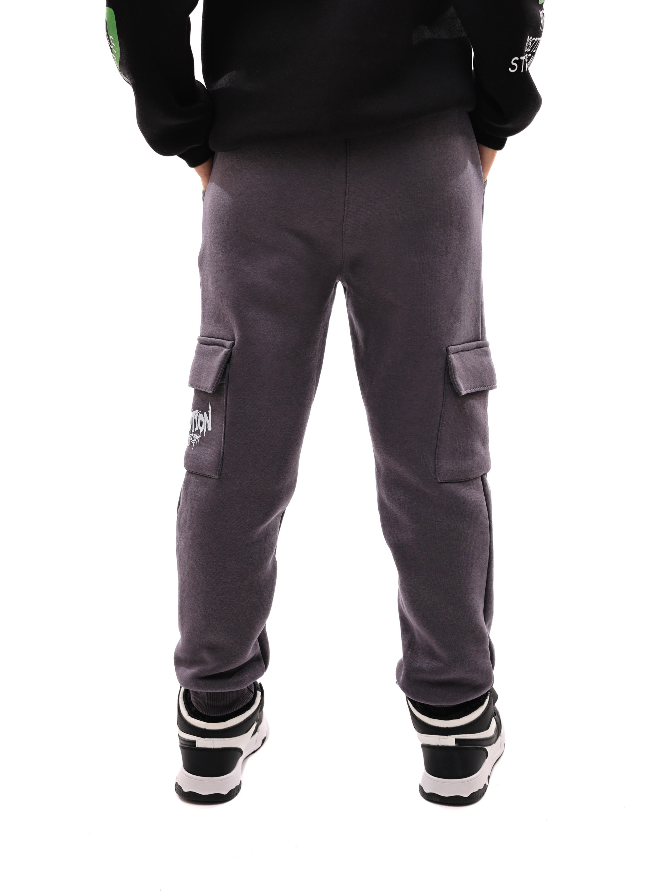 Штаны спортивные STREAM модель 697455 Штаны спортивные STREAM модель 697455 Фото