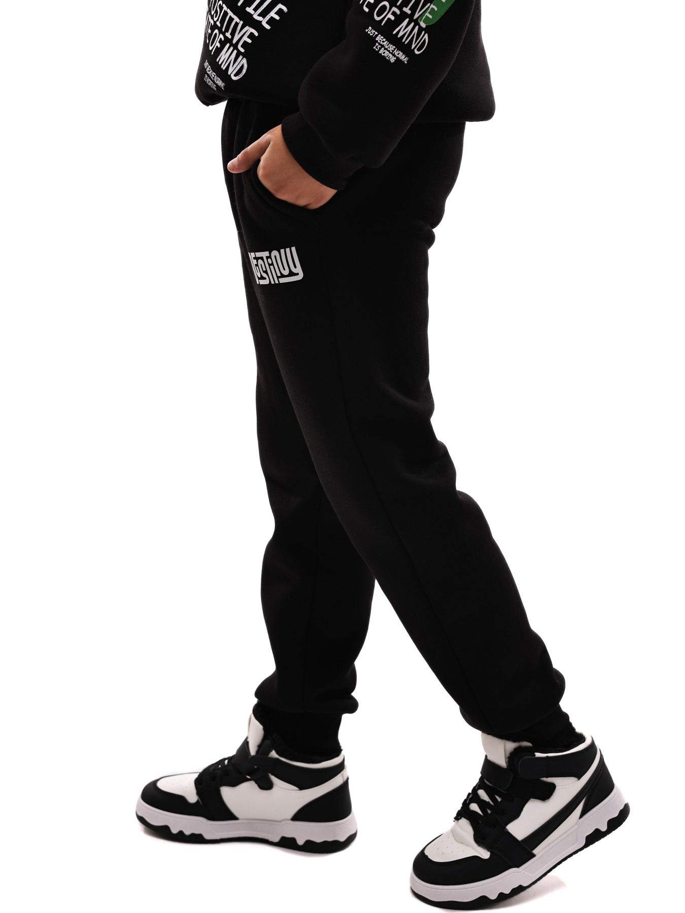 Штаны спортивные ELFTEX модель 698129 Фото