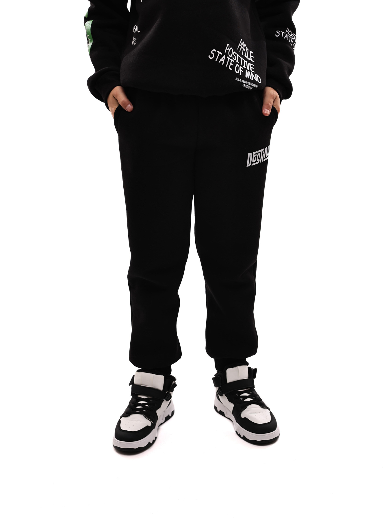 Штаны спортивные ELFTEX модель 698129 Фото