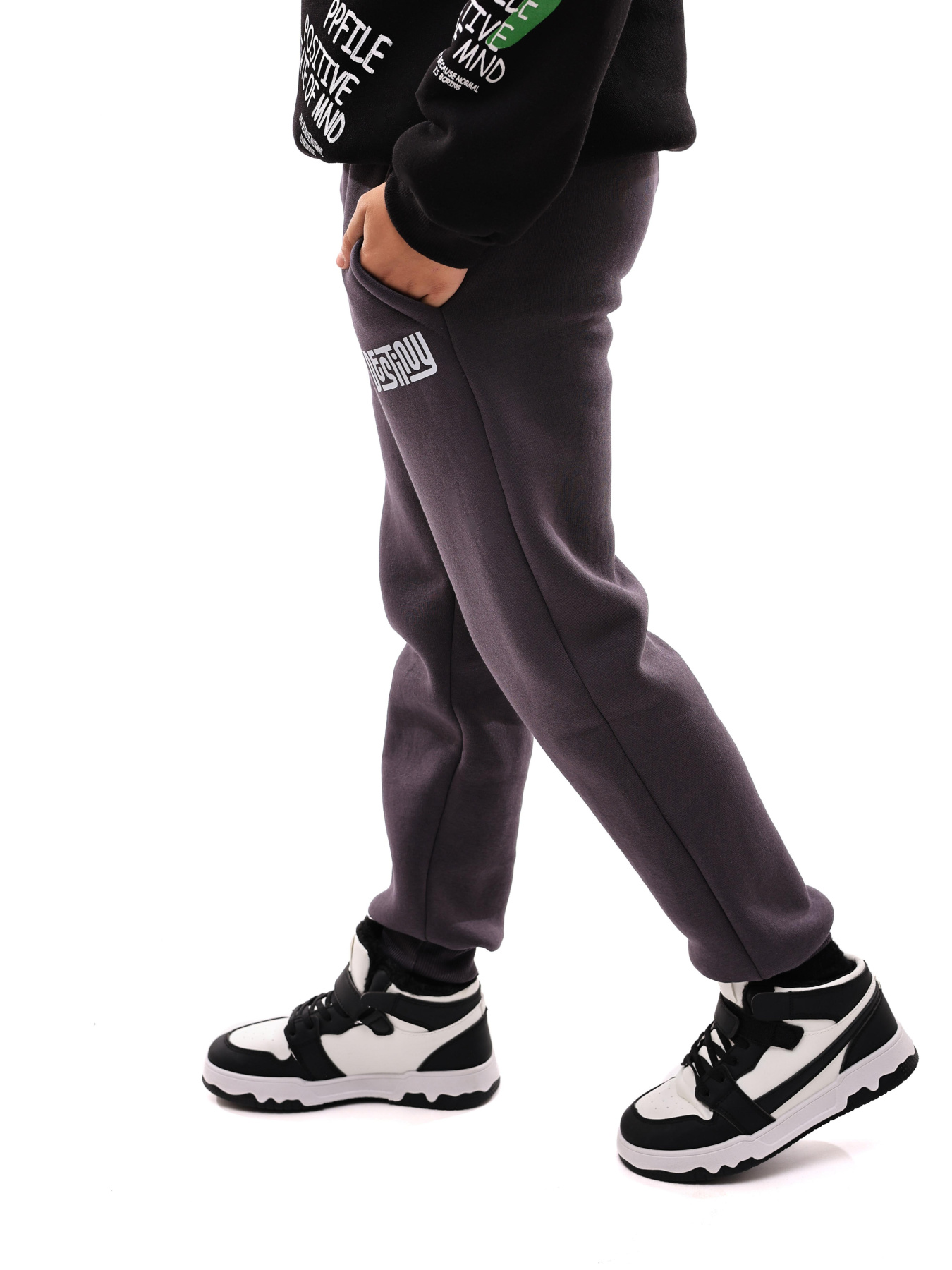 Спортивні штани ELFTEX модель 703827 Фото