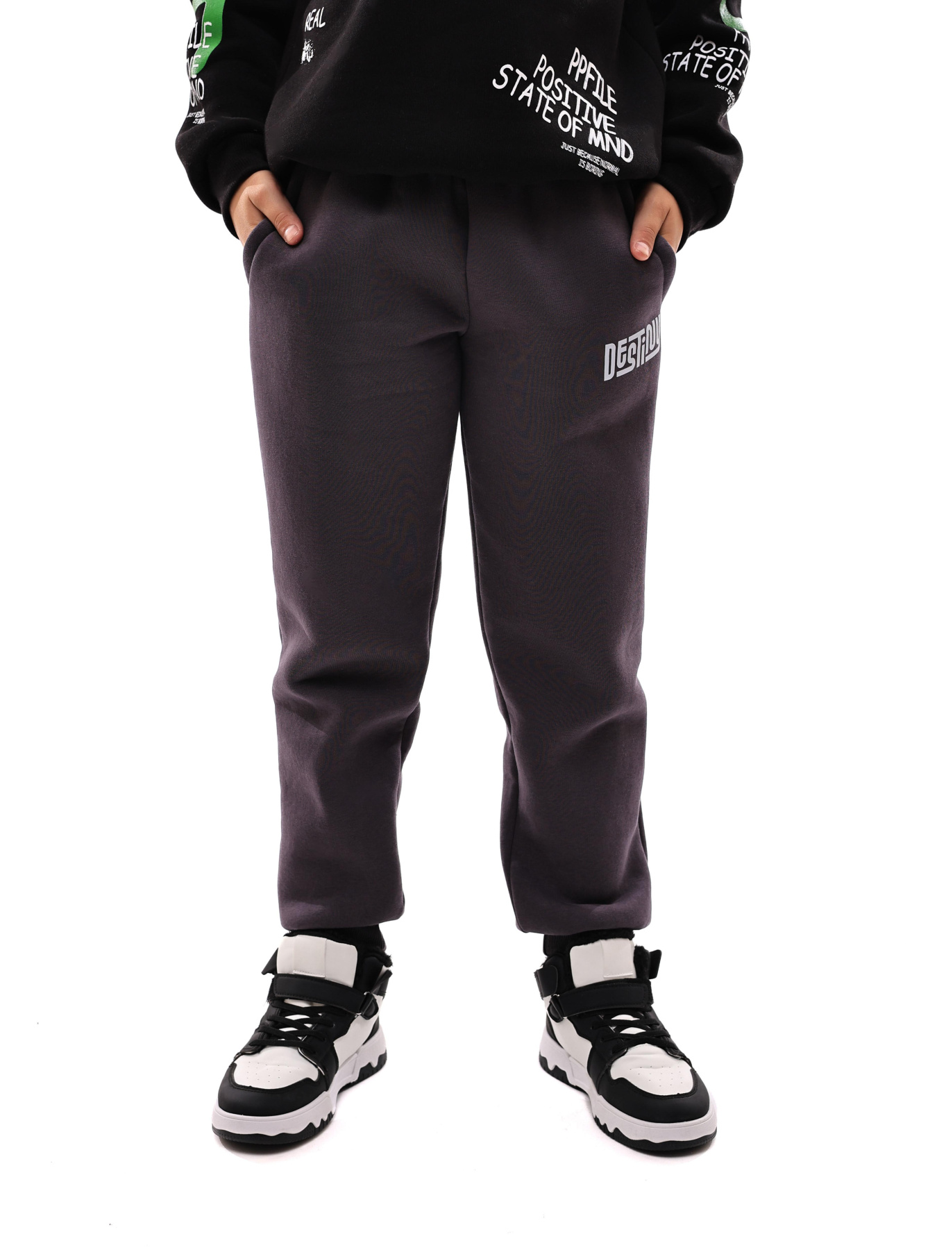 Спортивні штани ELFTEX модель 703827 Фото