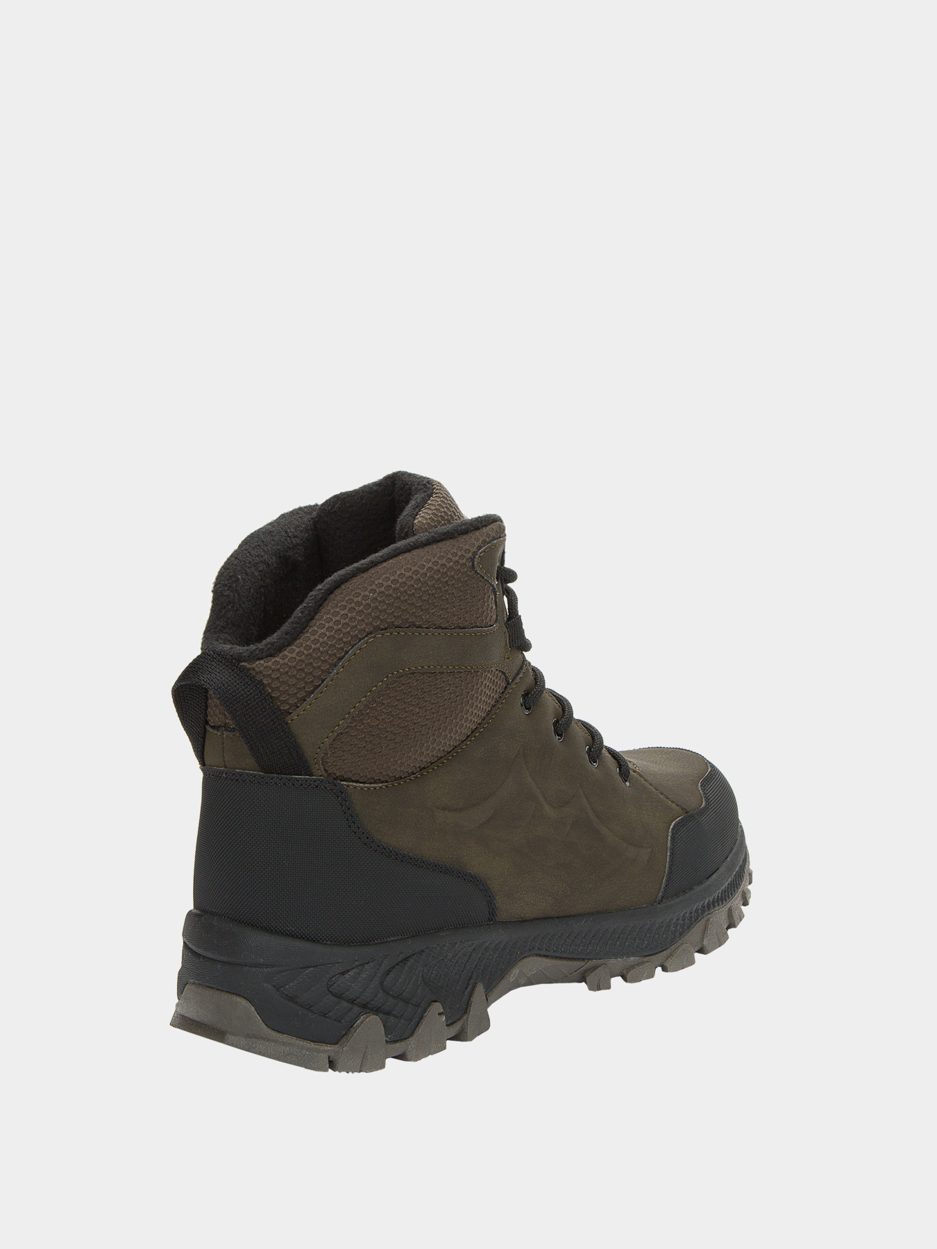 Ботинки для туризма | Outdoor Grunberg модель Ан-148153/14-03-khaki/10-ч-252 Фото