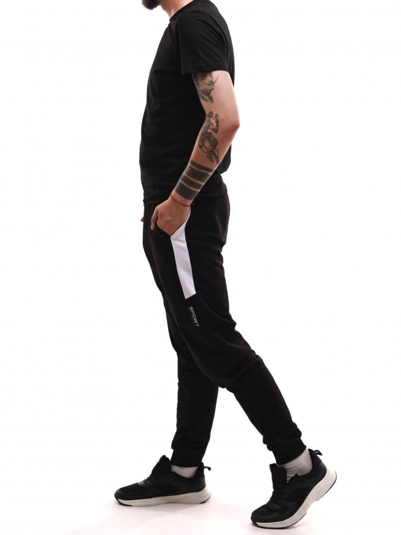 Спортивні штани LUMO модель 686929 Фото