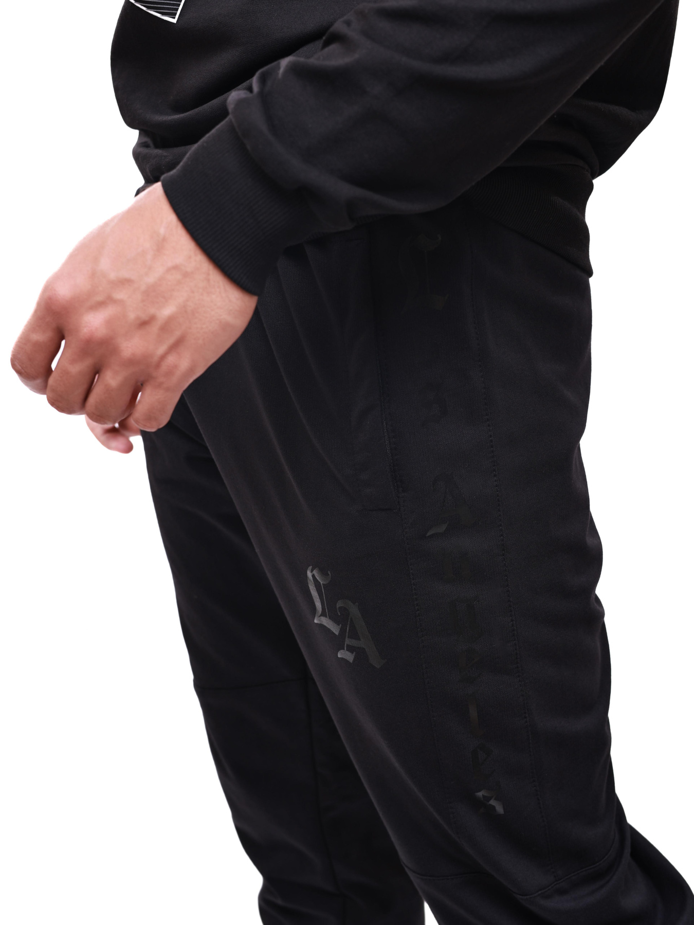 Брюки спортивные мужские Чёрный STREAM модель 686834 Фото