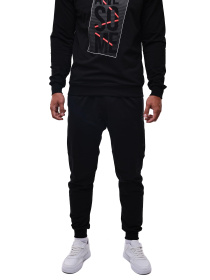 Брюки спортивные мужские Чёрный STREAM модель 686834 Фото