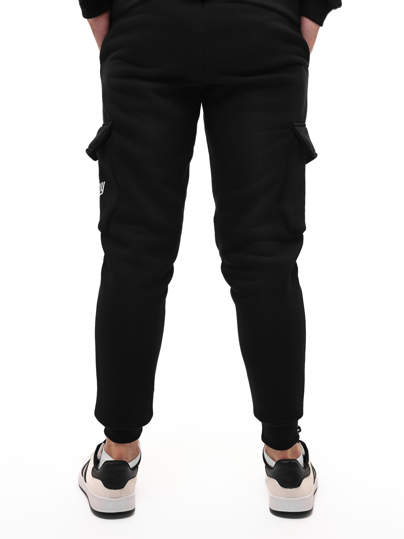 Спортивні штани NEW KROP модель 694276 Фото