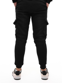 Спортивні штани NEW KROP модель 694276 Фото