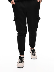 Спортивні штани NEW KROP модель 694276 Фото