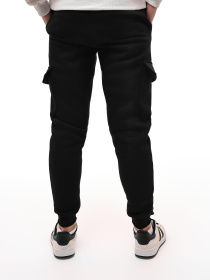 Спортивні штани NEW KROP модель 696855 Фото