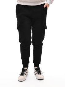 Спортивні штани NEW KROP модель 696855 Фото