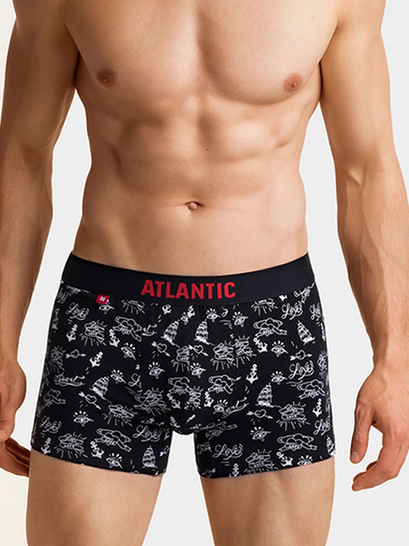 Набір трусів Atlantic модель 2GMH-004 Фото