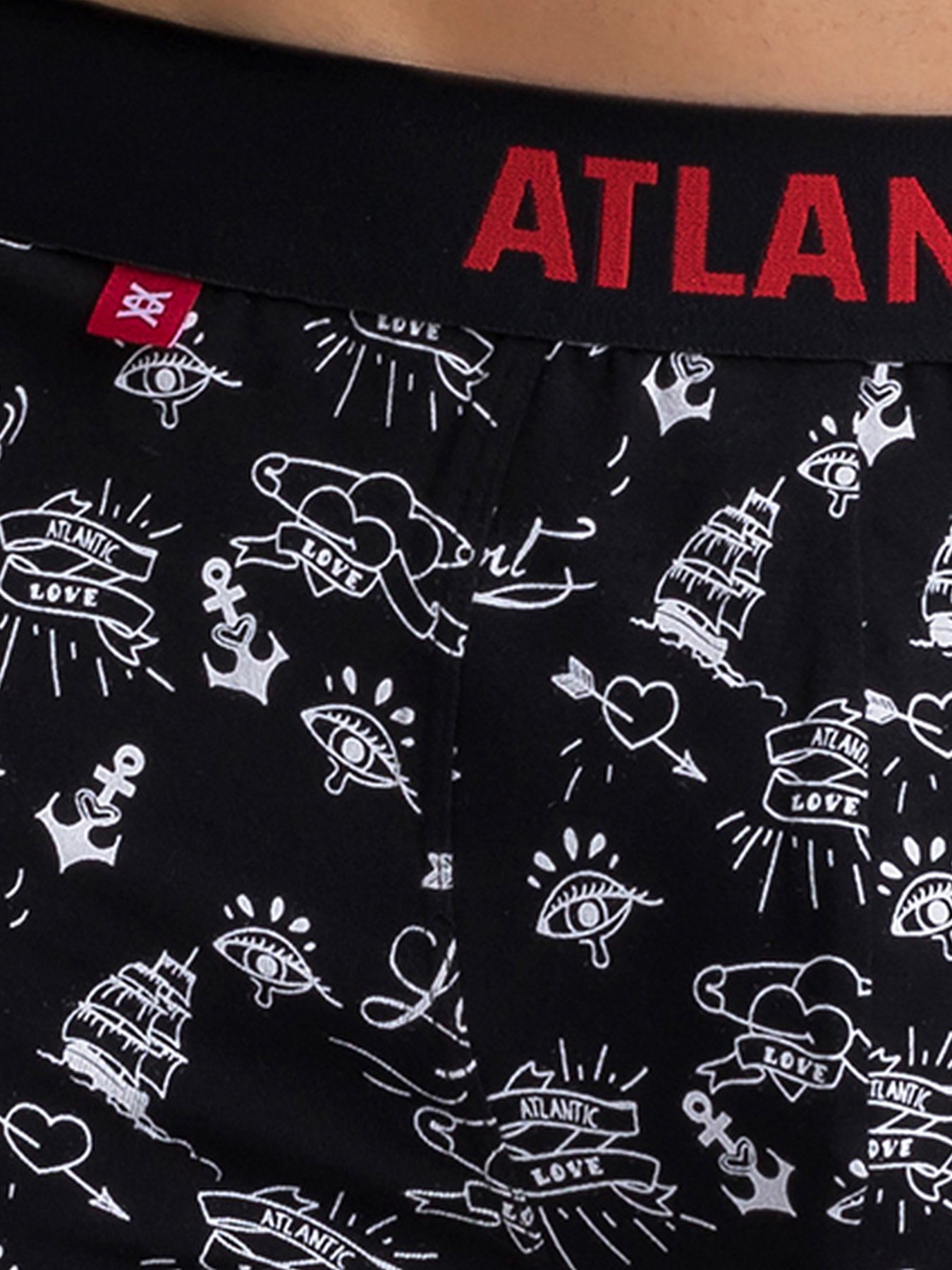 Набір трусів Atlantic модель 2GMH-004 Фото