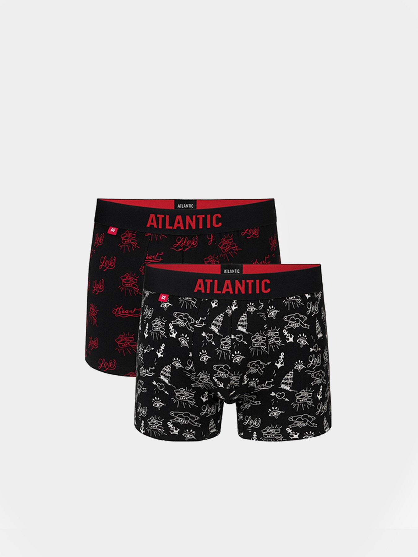 Набір трусів Atlantic модель 2GMH-004 Фото