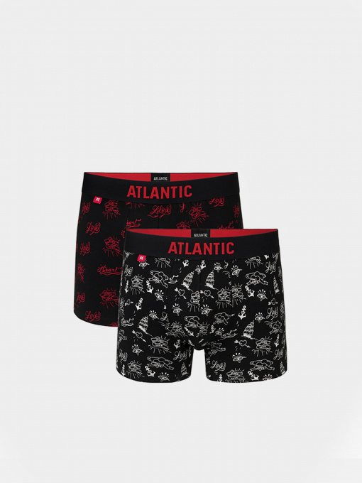 Набор трусов Atlantic модель 2GMH-004 Фото